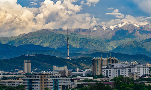 SUPCON Kazakhstan