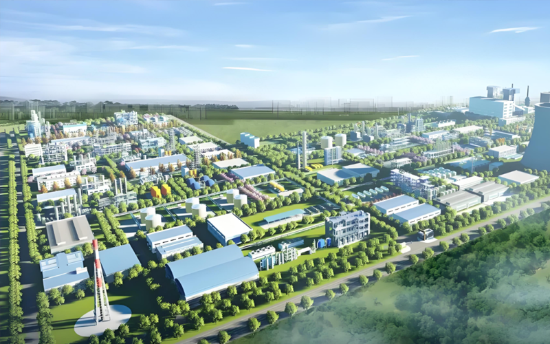 全自主运行工厂系统AOP首立氟化工标杆 | 凯发一触即发承揽河南金海氟硅新质料项目