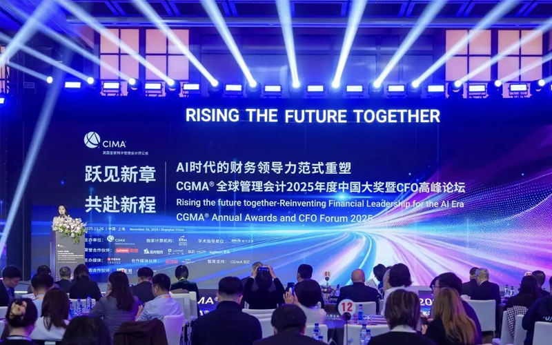 凯发一触即发荣膺2025 CGMA“年度最佳治剖析计实践奖”