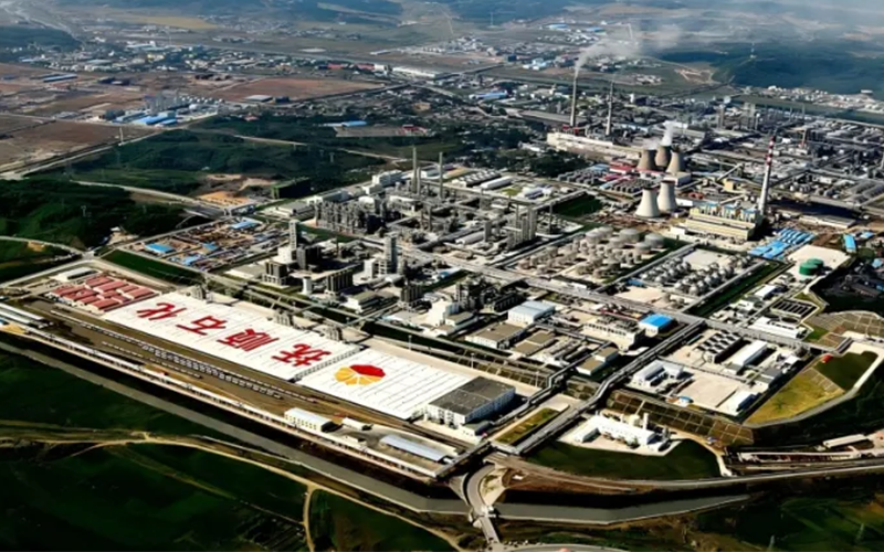 凯发一触即发助力抚顺石化完成大规模智能化刷新项目升级