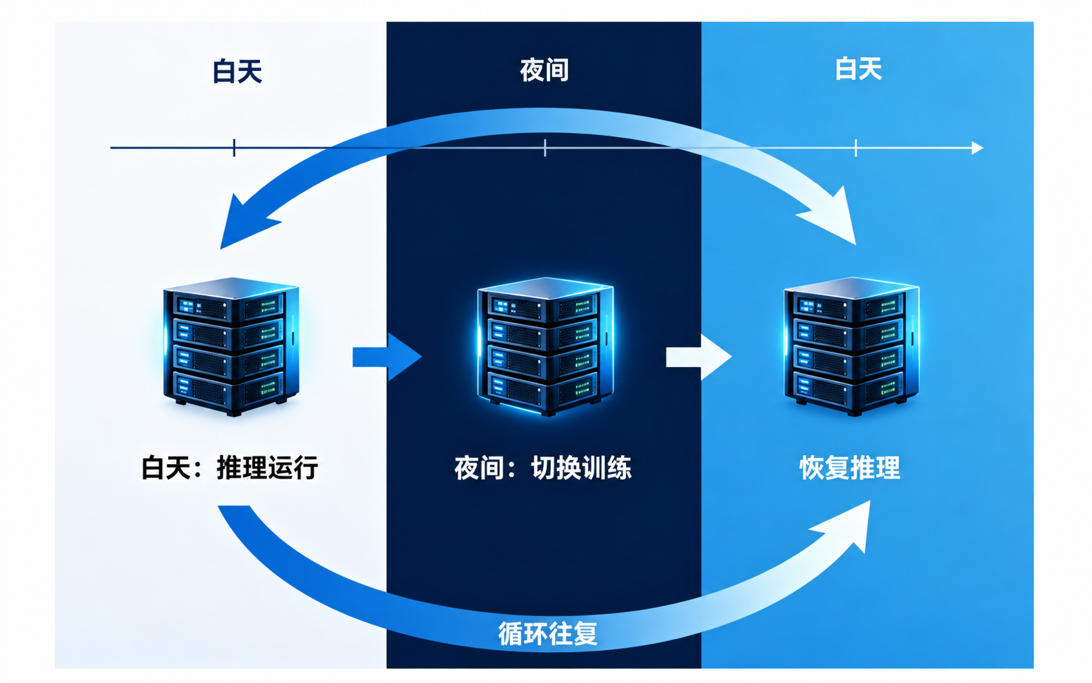 凯发一触即发巧破智算“潮汐”难题：助力模子训推降本，，加速工业AI普惠